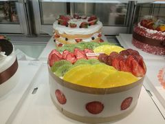 -罗莎蛋糕(建设路店)