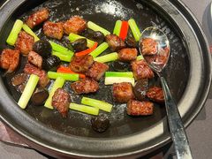 黑蒜和牛粒-上海滩餐厅(BFC外滩金融中心店)