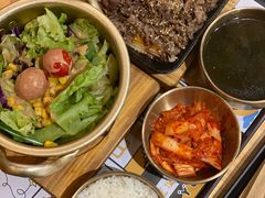 -小韩屋韩国料理(上海湾店)