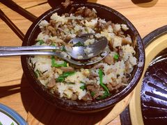 -炼火烤肉店