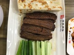 -华天二友居肉饼(新街口店)