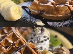 终极华夫饼-MI WU FACTORY米屋美食工厂餐厅(绿地店)
