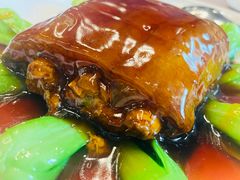 金刚火方-功德林素菜饭庄(前门店)