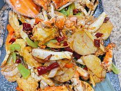 -喜悦小串海鲜烧烤大排档(高新万达店)