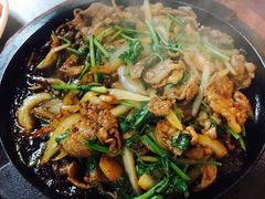 -福寿斋·老北京铜锅涮肉·烧烤(清岚店)