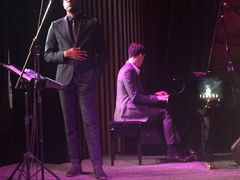 -林肯爵士乐上海中心 Jazz at Lincoln Center Shanghai