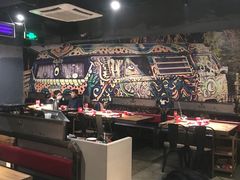 大堂-牛很鲜潮汕牛肉火锅(朝晖路店)