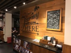 -星巴克(西藏路店)