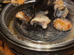 -金石青云炭火烤肉店(中房上东花墅店)