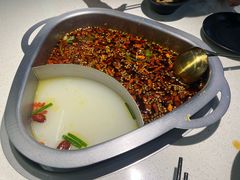 -味之绝美蛙鱼头火锅(松江万达店)