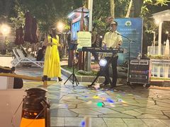 -三亚福朋喜来登酒店·大堂吧