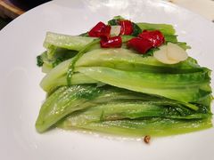 炝炒清油菜-许家菜.艺创菜(仁和新城店)