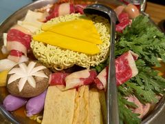 -恩你小木屋·韩式料理(假日广场店)