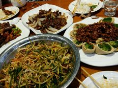 -金掌勺东北菜(格兰晴天店)