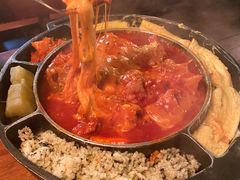 芝士炒鸡-Outdark Korean Restaurant