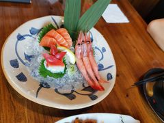 刺身拼盘-尺山寸水日料(马桥满天星店)