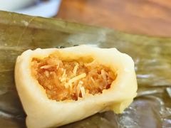 椰丝花生甜茶果-唐家茶果店