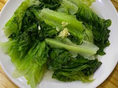 烫生菜-斯丹姜母鸭·古法干香(涂门街总店)