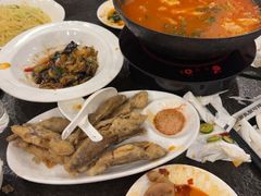 -湘肠香火锅店(团结湖店)