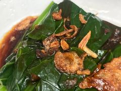 芥蓝-松發肉骨茶(牛车水店)