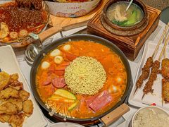 -七八冷面·延边朝鲜族美食(世纪汇店)