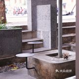 路过叹咖啡叹杯咖啡