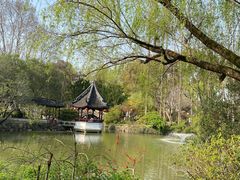 -上海醉白池公园