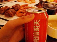 -云冈建国宾馆·自助餐厅