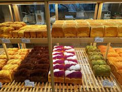 抹茶三重奏-崎本的店·专业酵种吐司(无锡万象汇店)