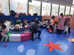 -孩子王童乐园(马群店)