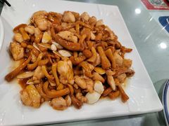 -听涛雅苑百味饺子老家菜馆