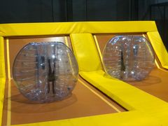 -嗨翻Hi-Fun竞技主题乐园·蹦床亲子生日轰趴(国光1937店)