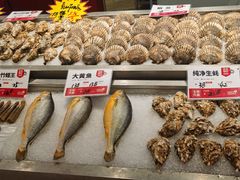 水产区-万龙洲海鲜(大兴绿地缤纷城店)