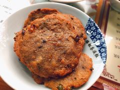 农家煎藕饼-粗茶淡饭(东关街店)