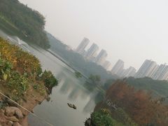 -重庆彩云湖湿地公园