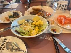 -The COOK·厨餐厅·自助餐(浦东嘉里大酒店)