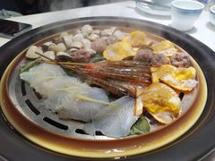 -碗中海·蒸汽海鲜·桑拿鸡(岭南天地店)