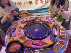 -玄希浪漫厨房·韩料烤肉(湖滨银泰in77店)