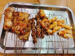 -嘎嘎香东北烧烤