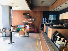 -星巴克(真如星光耀广场店)