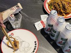 -钱锋炭缸烧烤(南湖大路总店)