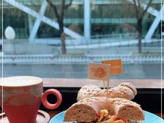 -Catch Bagel(芳草地店)