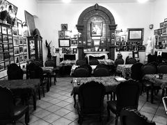 大堂-露西亚咖啡西餐厅(哈尔滨俄侨纪念馆店)