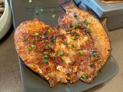 老高的鱼-老高烧烤(龙华星河iCO店)