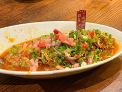 -为民烧烤吧.自贡爆炒菜(收录20年好店)