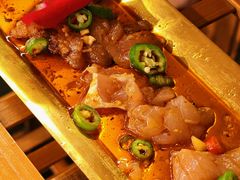 -老渔家·白族·石板烧·野生菌火锅(古城中心店)