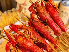 -小乾杯串店•16年沈阳烧烤(文安路店)