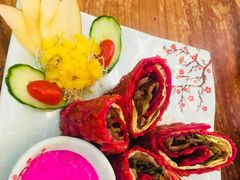 -甘味食堂(素食料理/蔬食料理/恆春美食)