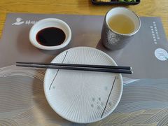 餐具摆设-林妈妈村·日式料理(宝山万达店)