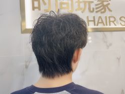 -时尚玩家发型设计